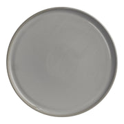 Utopia | Tableware | Gembrook White Plate 28.25cm (11 1/8") | Bespoke77