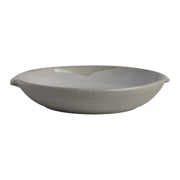 Utopia | Tableware | Gembrook White Dish With Double Spout 18 x 16 x 3cm 27cl (7 x 6 3/8 x 1 1/4" 9 1/2oz) | Bespoke77