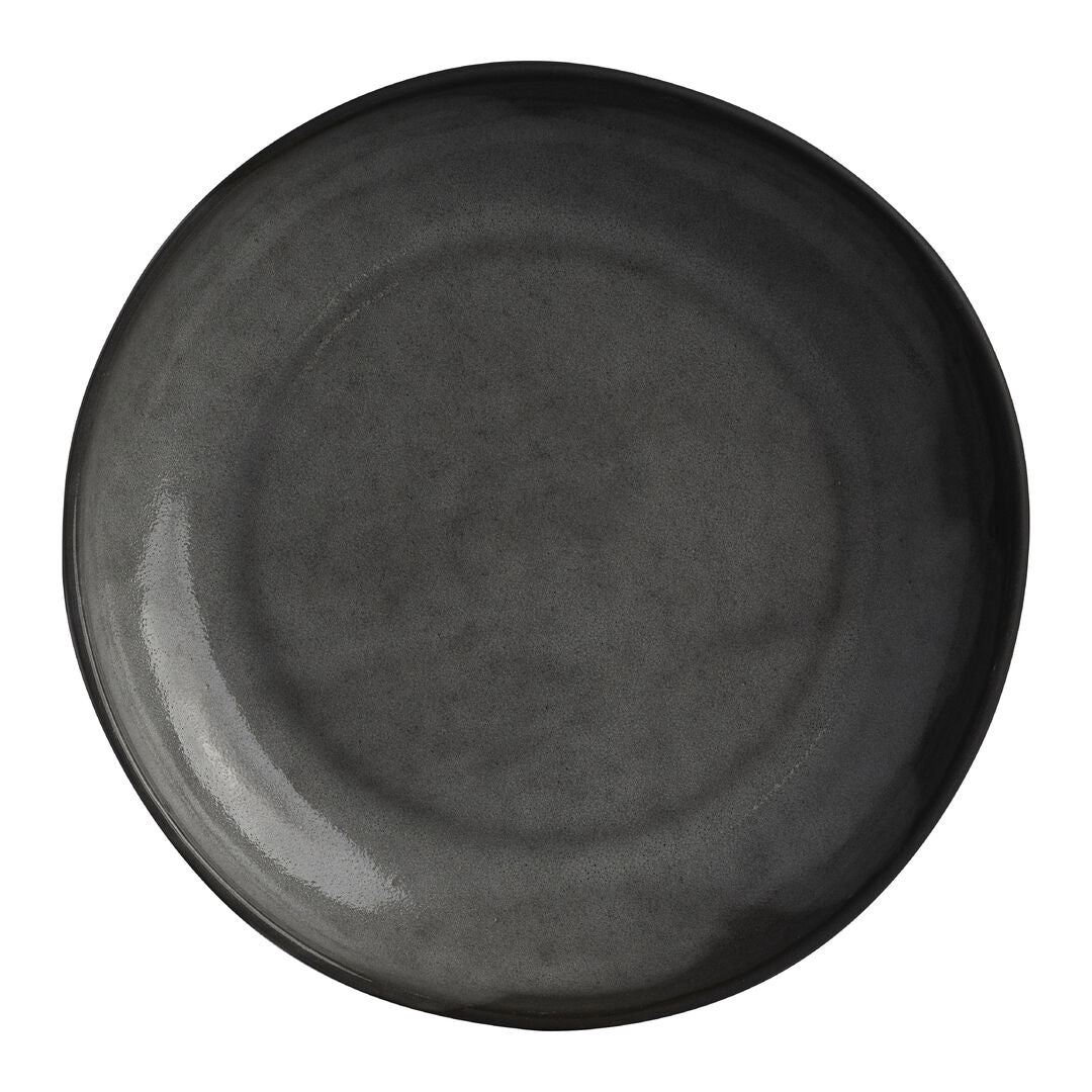 Utopia | Tableware | Gembrook Gray Bowl 22.25cm 114cl (8 3/4" 40oz) | Bespoke77