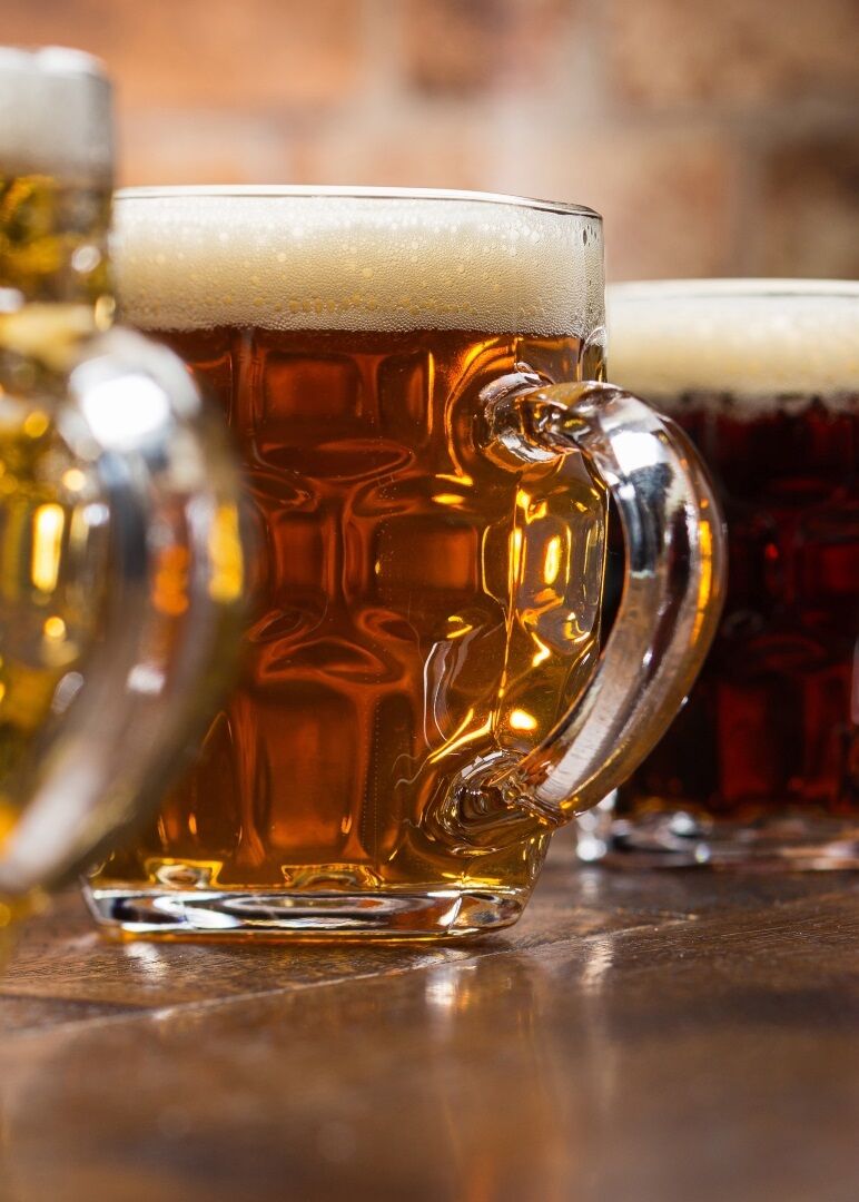 Dimple Tankard 20oz (57cl)