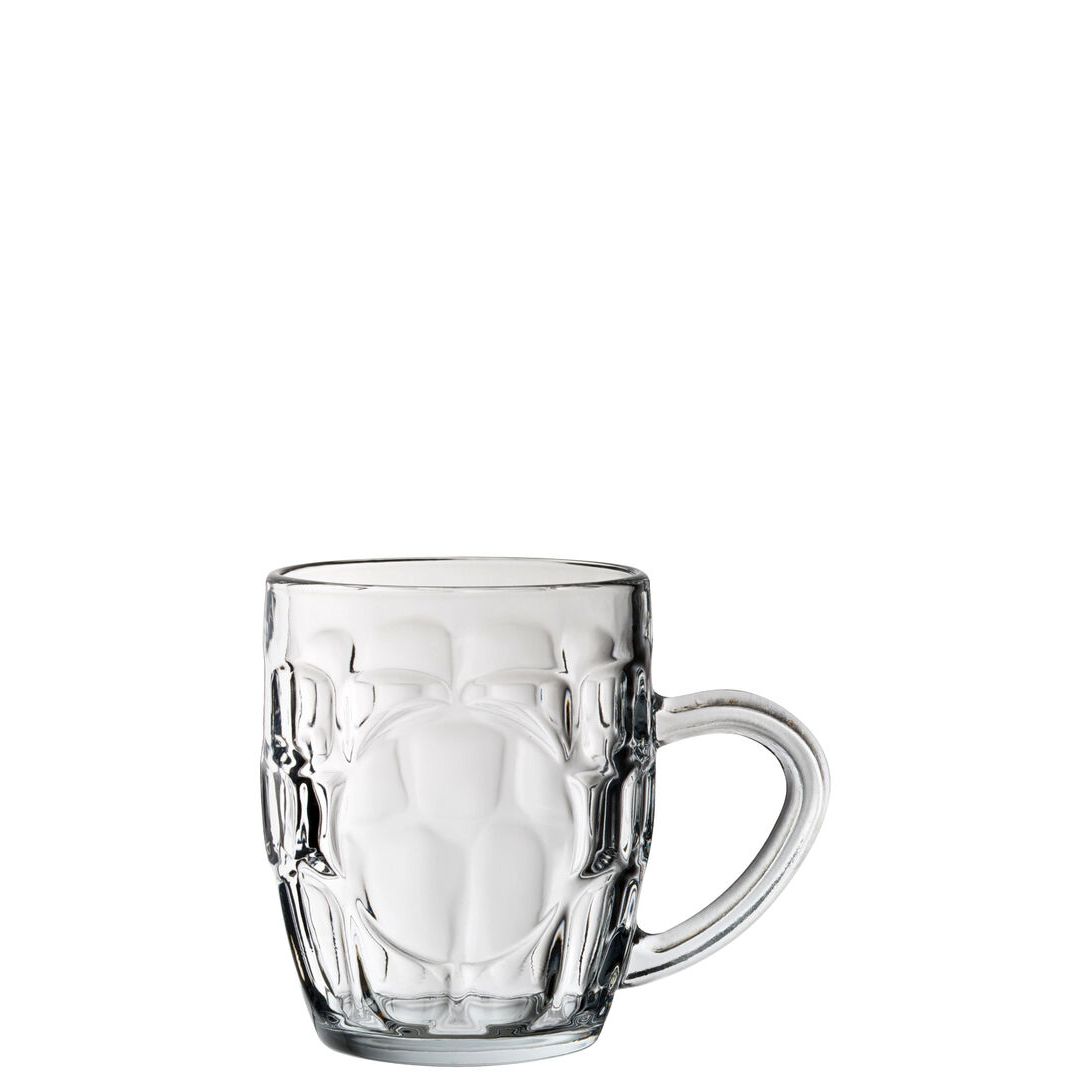 Dimple Tankard Panelled 10oz (29cl)