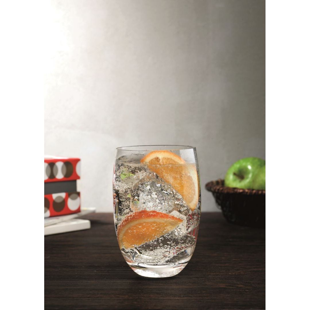 Amber O Tumbler 14oz (40cl)