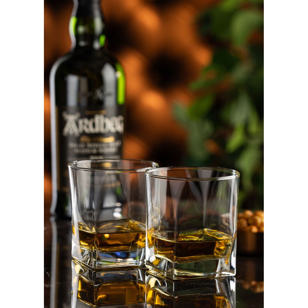 Carre Whisky 11oz (31cl)