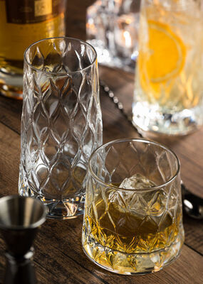 Leafy Old Fashioned 11.25oz (32cl)