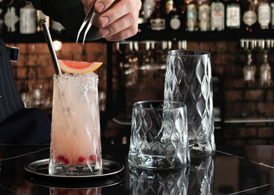 Leafy Old Fashioned 11.25oz (32cl)