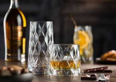 Leafy Old Fashioned 11.25oz (32cl)
