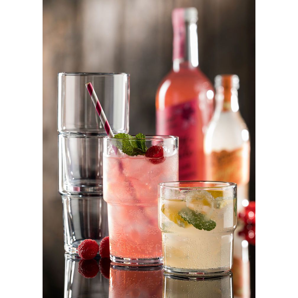 Hill Stacking Long Drink (Toughened) 15.5oz (44cl)