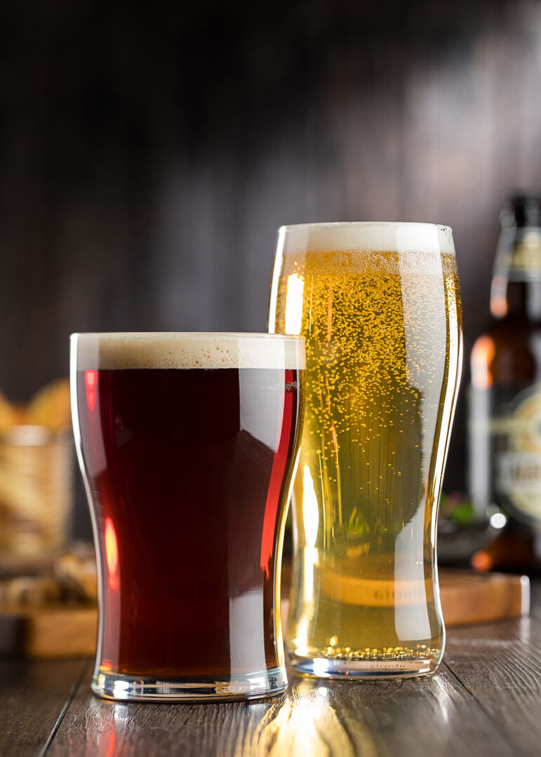 Bob Fully Toughened Beer 20oz (57cl) CE Act Max