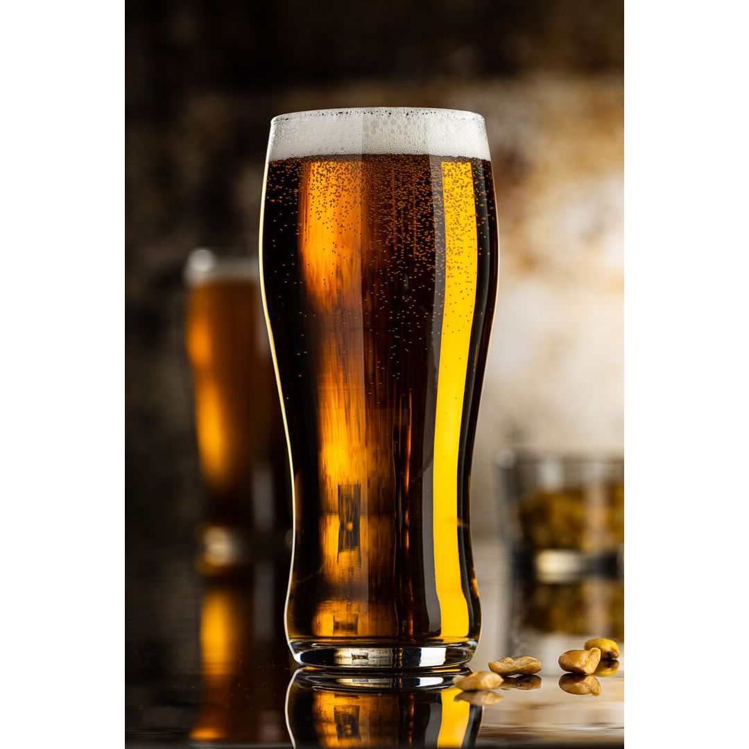 Nevis Fully Toughened Beer 20oz (57cl) CE NUC