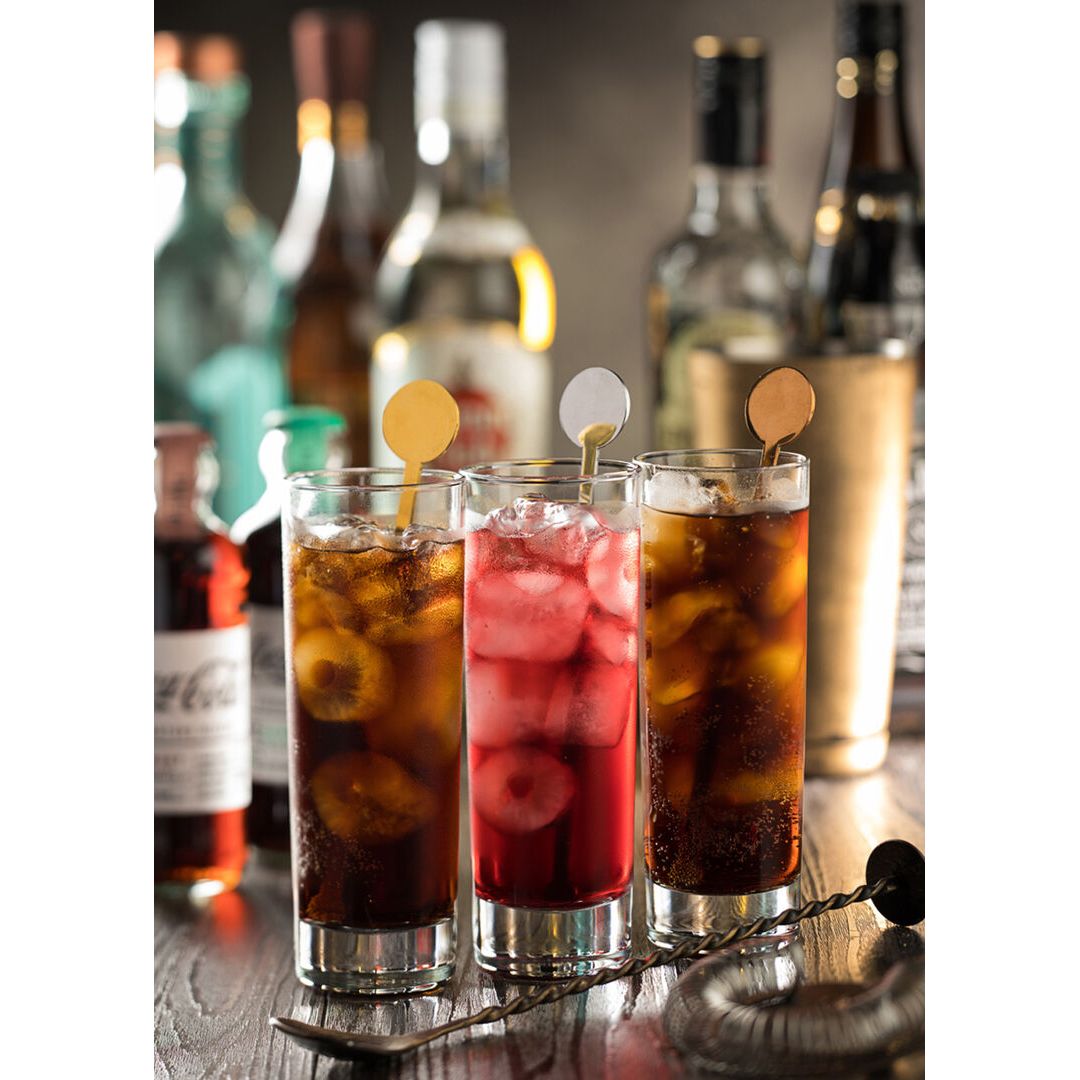 Side Tall Narrow Beer 10oz (29cl)