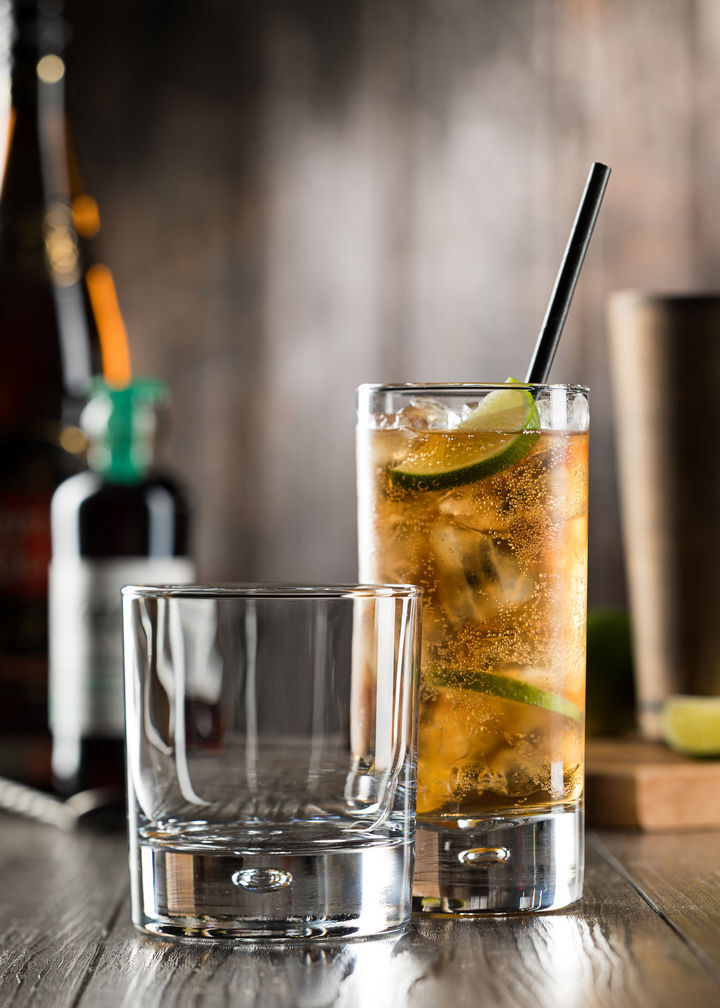Centra Double Old Fashioned 11.5oz (33cl)