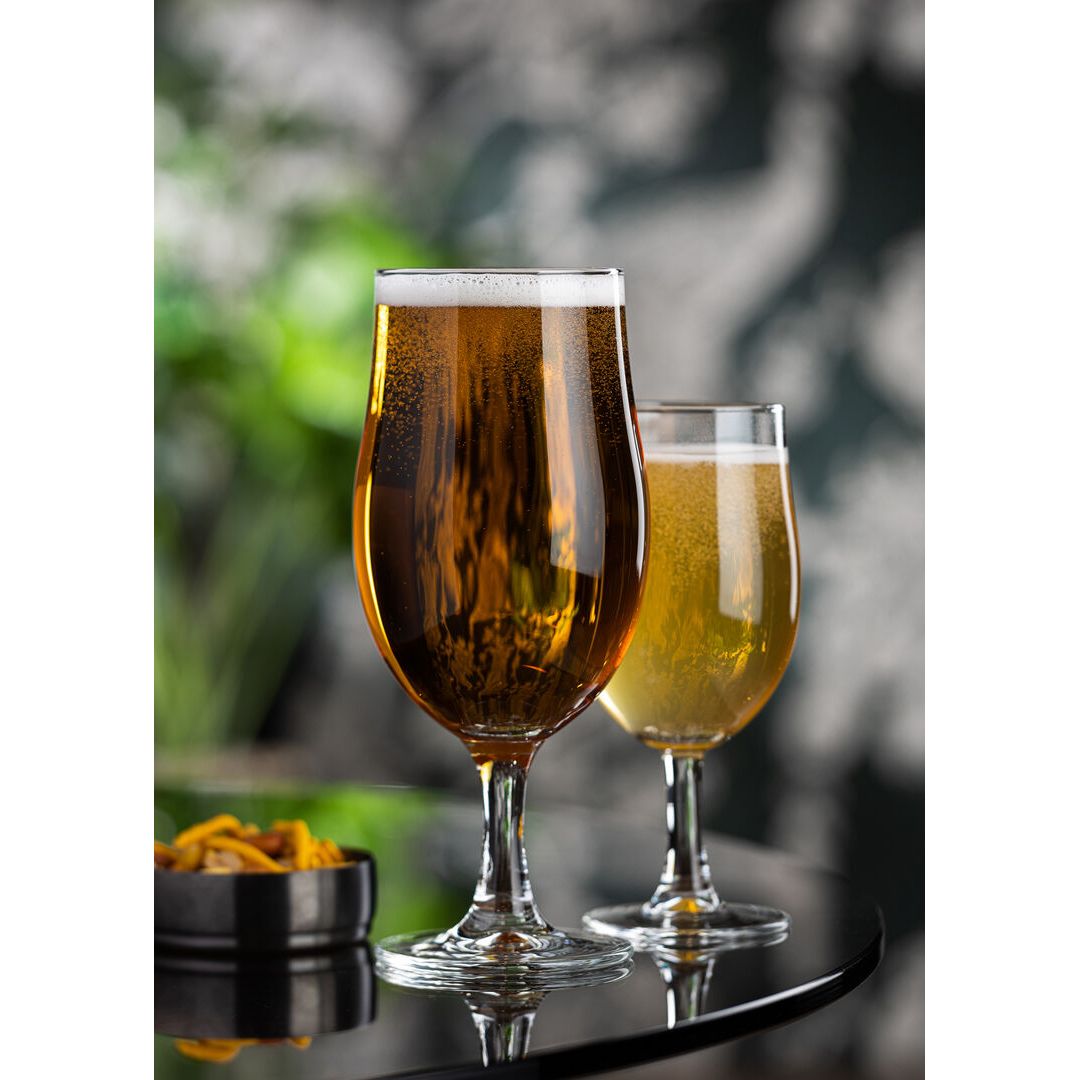 Draft Stemmed Beer 13.5oz (40cl) CE