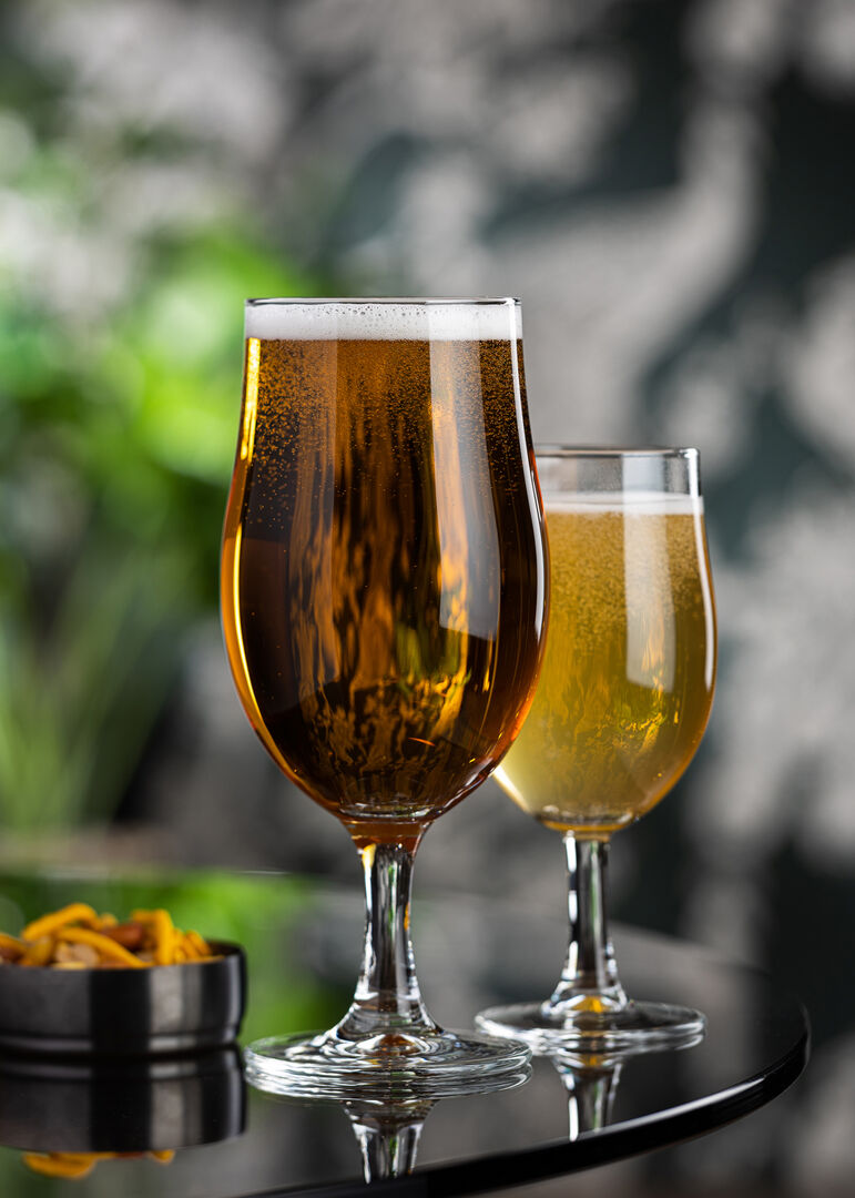 Draft Stemmed Beer 13.5oz (40cl) CE