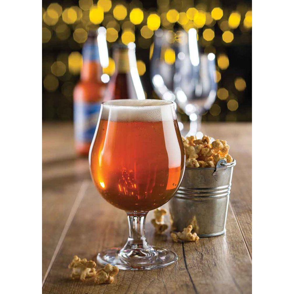 Draft Stemmed Beer 13.5oz (38cl)