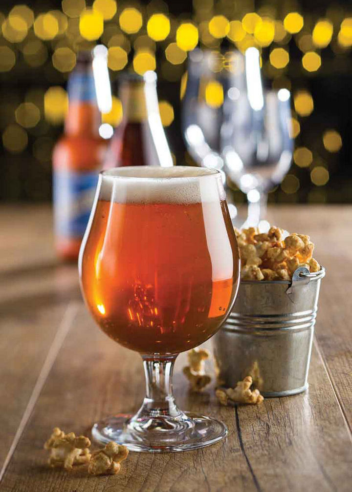 Draft Stemmed Beer 13.5oz (40cl) CE