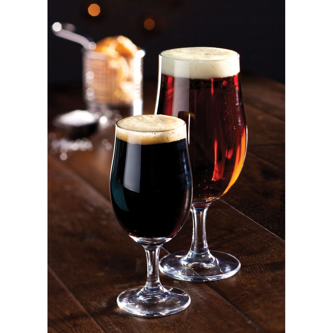 Draft Stemmed Beer 10oz (29cl) CE