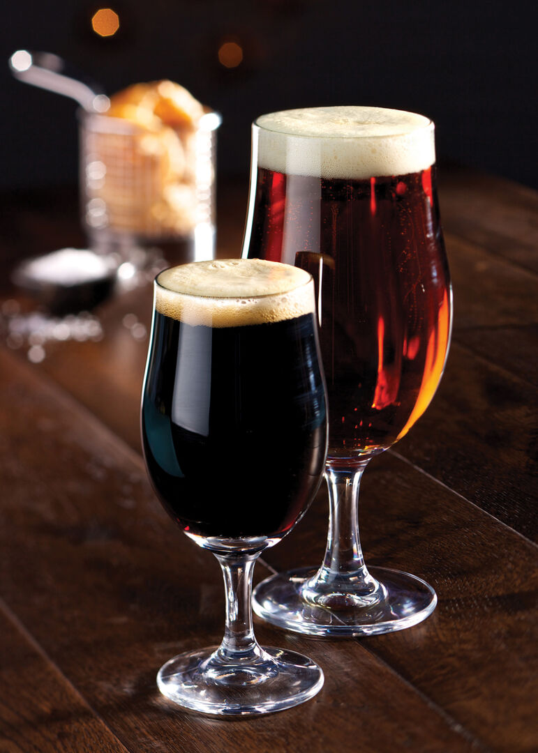 Draft Stemmed Beer 20oz (57cl)