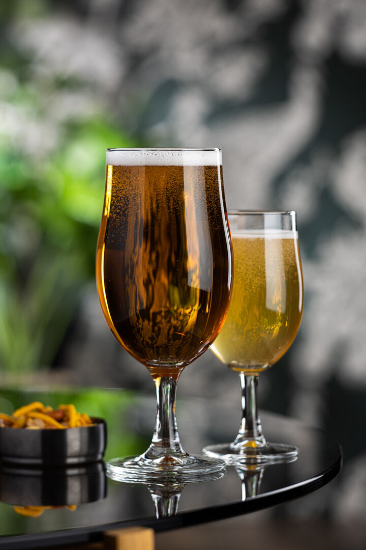 Draft Stemmed Beer 20oz (57cl) CE