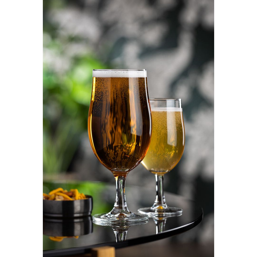 Draft Stemmed Beer 20oz (57cl)