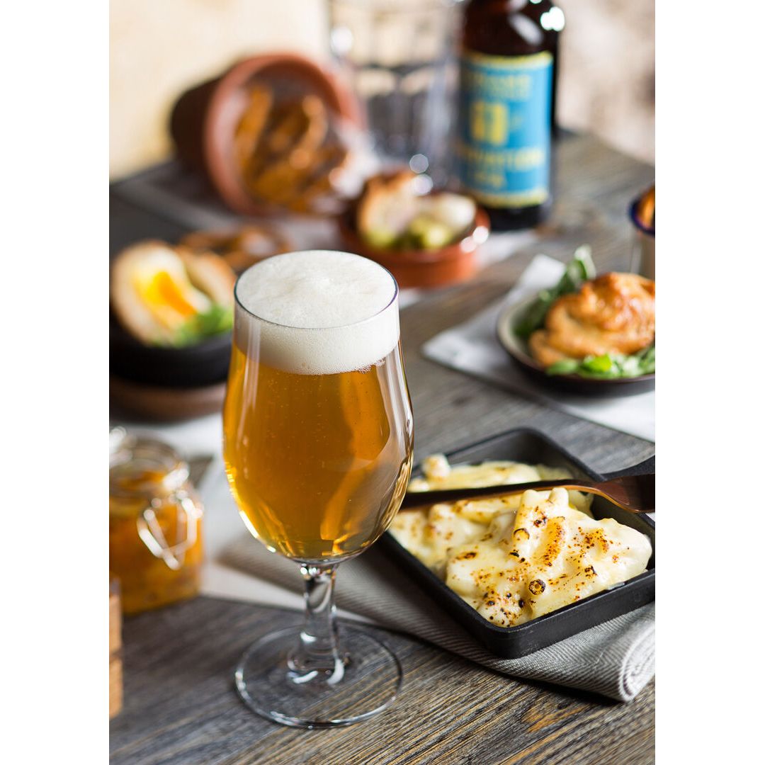 Draft Stemmed Beer 20oz (57cl)