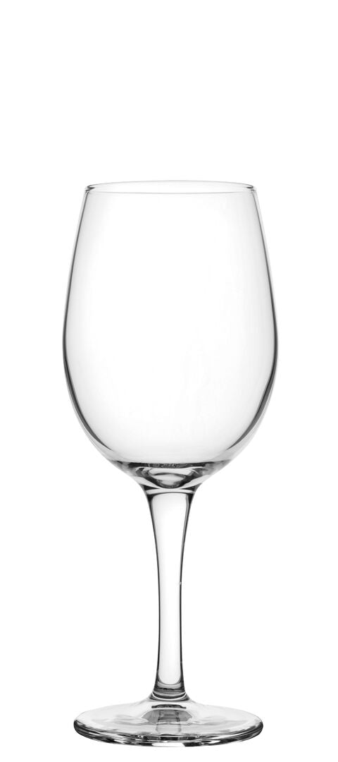 Moda Goblet 12.25oz (35cl) LCE @250ml, 175ml&125ml