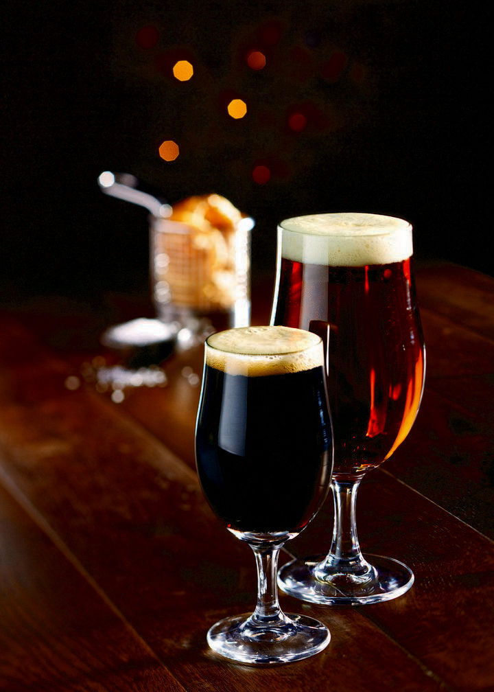 Toughened Draft Beer 10oz (28cl) CE