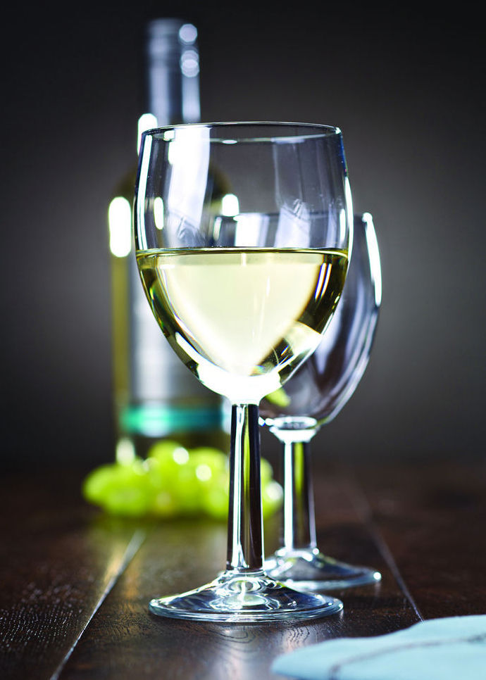 Toughened Saxon 12oz (34cl) Goblet
