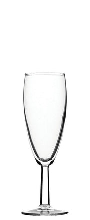Saxon Flute 5.25oz (15cl) LCE @125ml