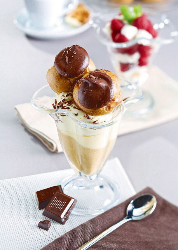 Flared Ice Cream Cup 6oz (17cl)