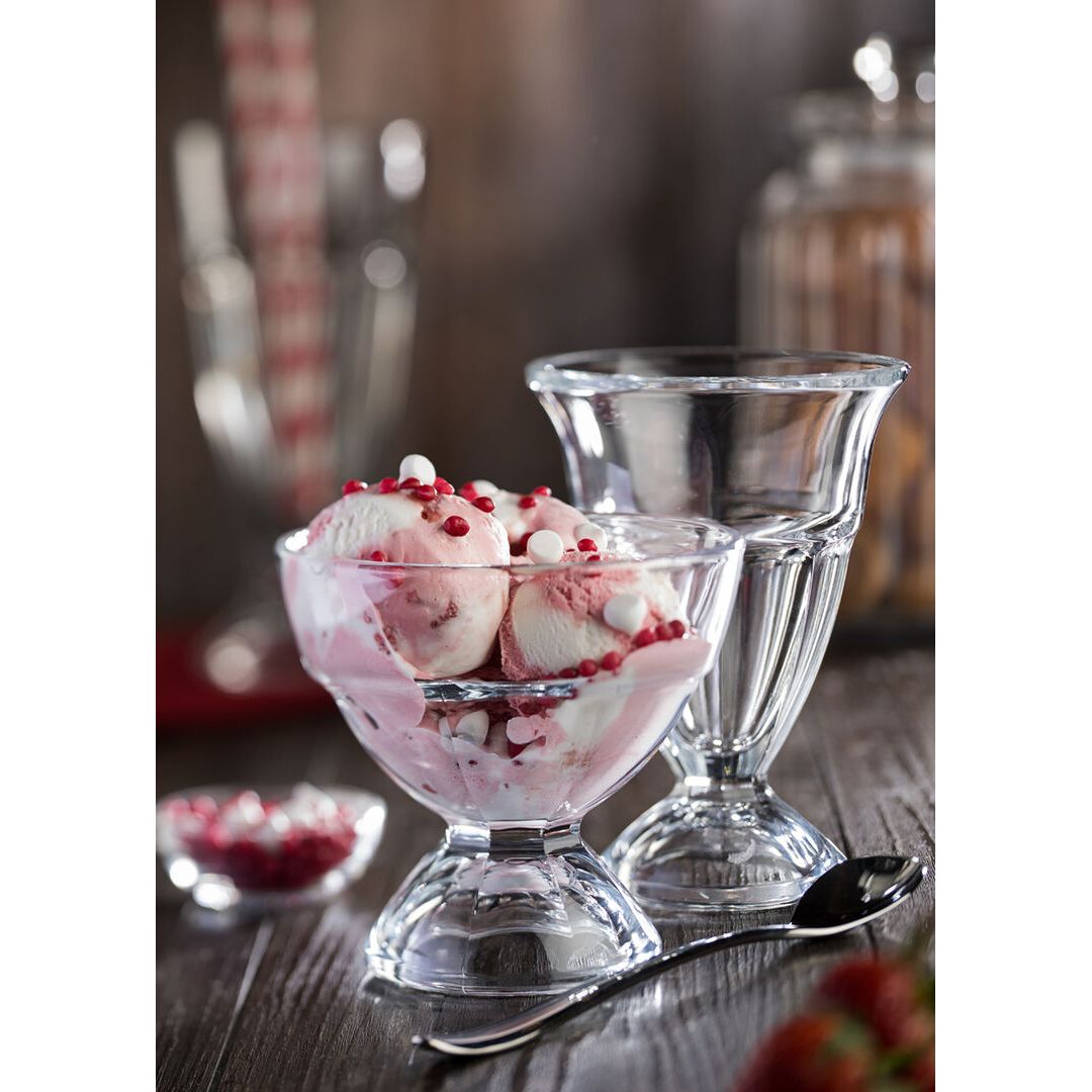 American Round Ice Cream Cup 10.5oz (30cl)