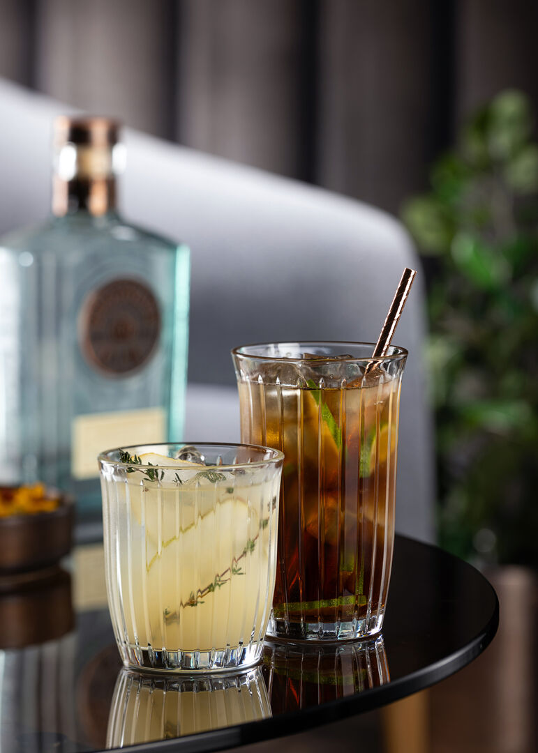 Joy Double Old Fashioned 12.5oz (36cl)