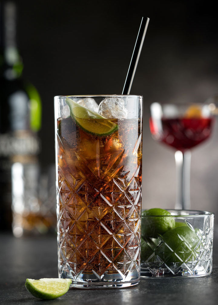 Timeless Vintage Long Drink 15.75oz (45cl)