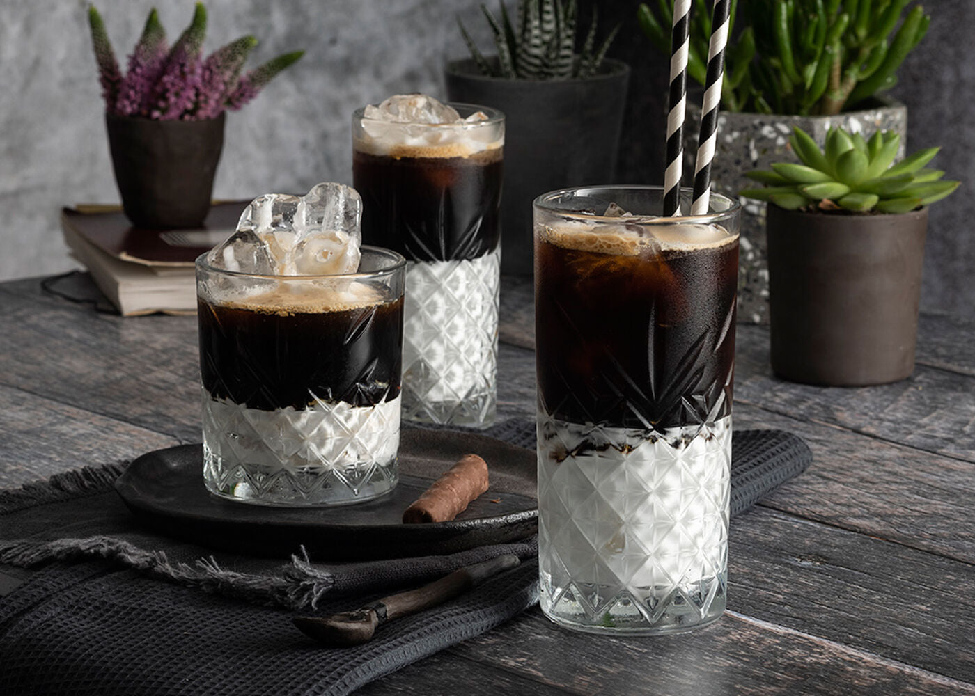 Timeless Vintage Long Drink 15.75oz (45cl)