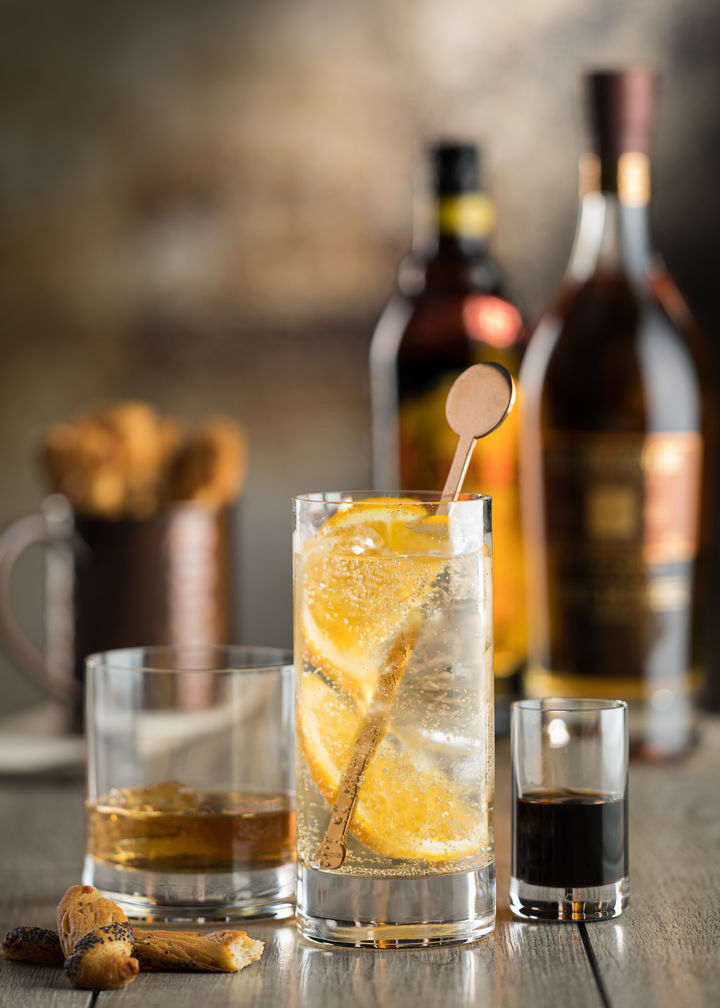 Rocks S Long Drink 12.25oz (35cl)