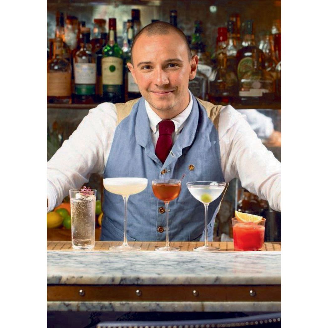 Savage Coupetini 6oz (17cl)