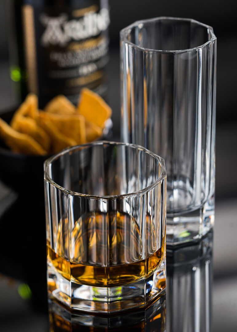 Churchill Whisky Double Old Fashioned 11oz (31cl)