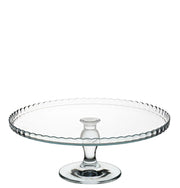 Patisserie Upturn Footed Plate 12.5" (32cm)