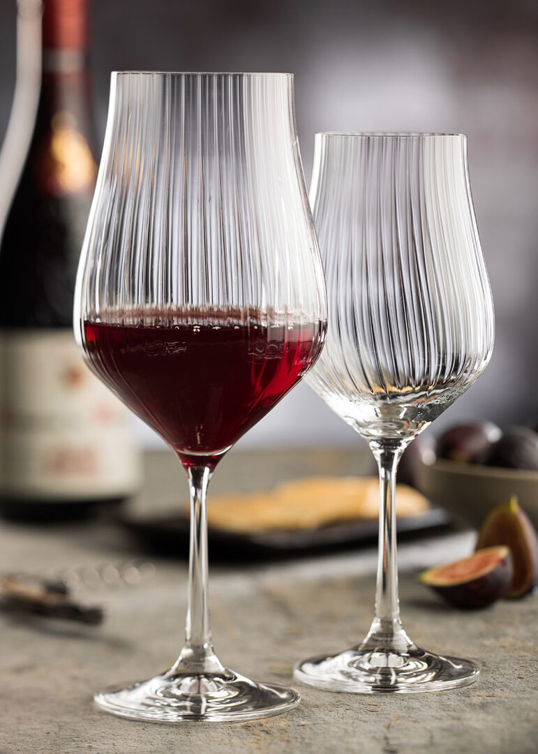 Tulipa Optic Red Wine 23.25oz (66cl)