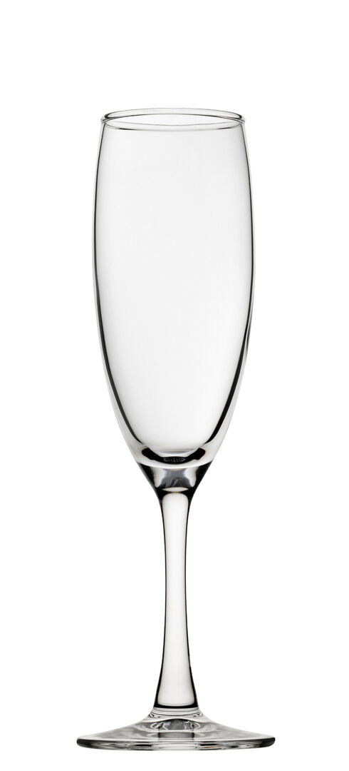 Vino Flute 6.5oz (18.5cl) LCE @125ml