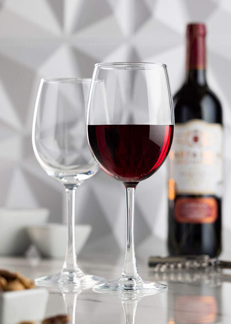 Vino Wine 13oz (37cl) LCE @250ml, 175ml&125ml