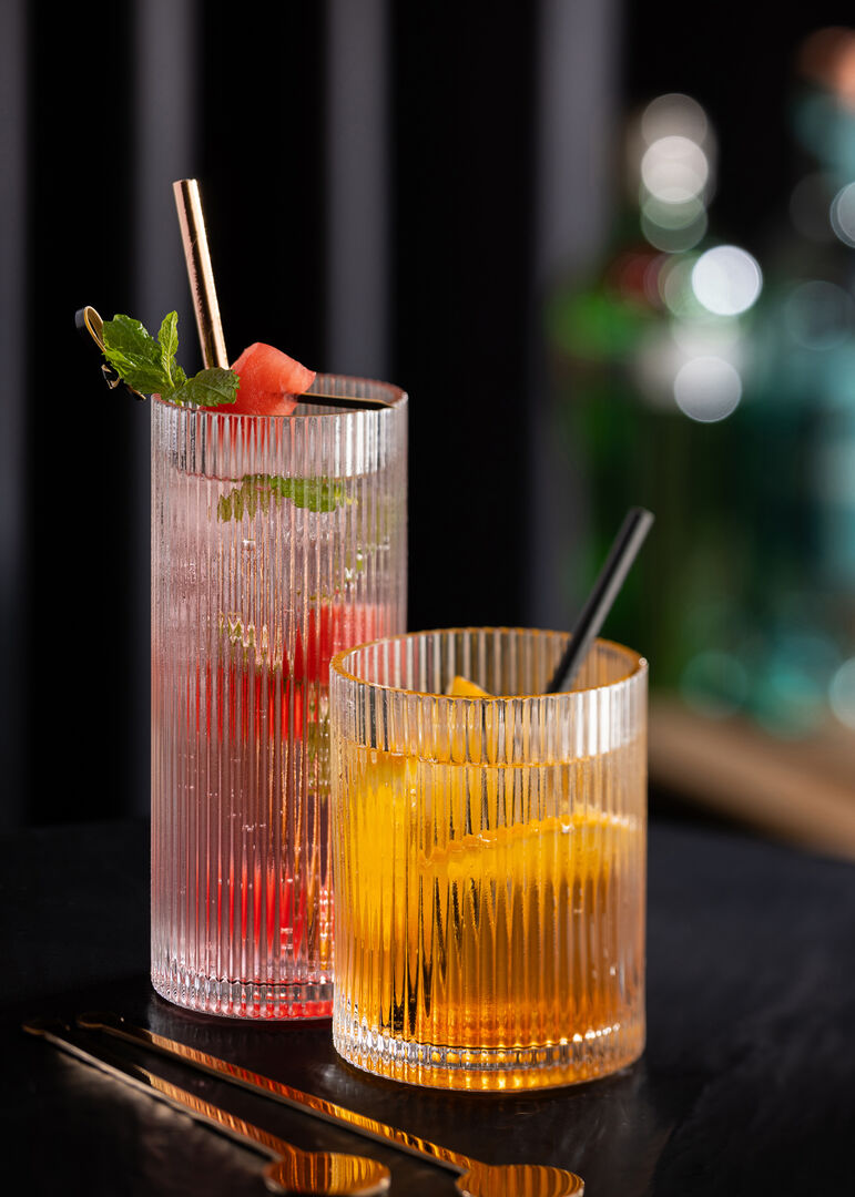 Singapore Double Old Fashioned 11oz (31cl)