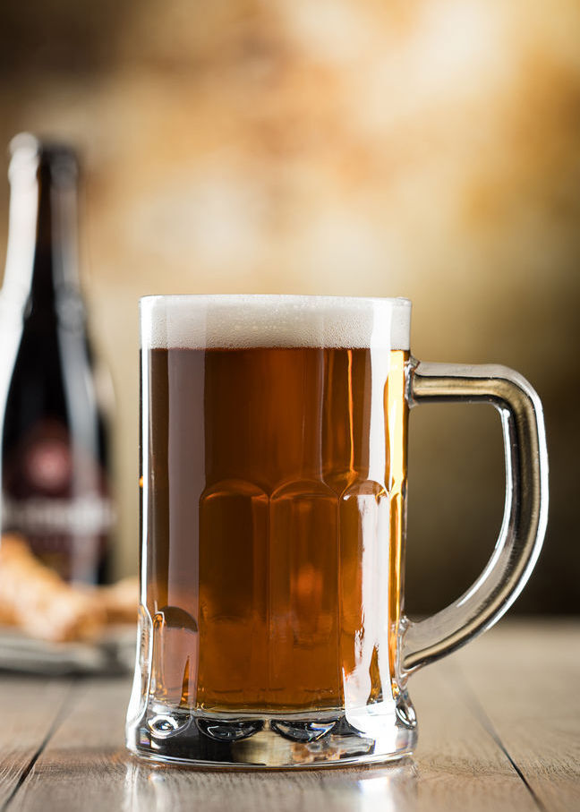Abbey Tankard 20oz (57cl) CE