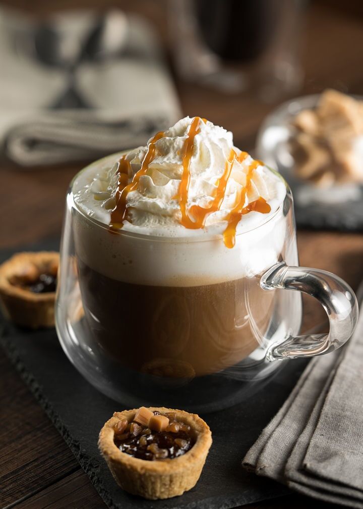 Double - Walled Tall Handled Latte 12oz (34cl)
