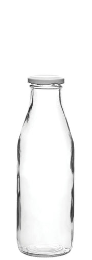 Lidded Bottle 0.5L (17.5oz)