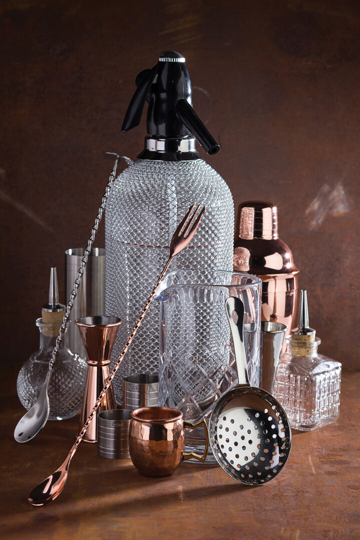 Harlequin Black Syphon 1L (35oz)