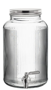 Ribbed Punch Barrel 211.25oz (6L)