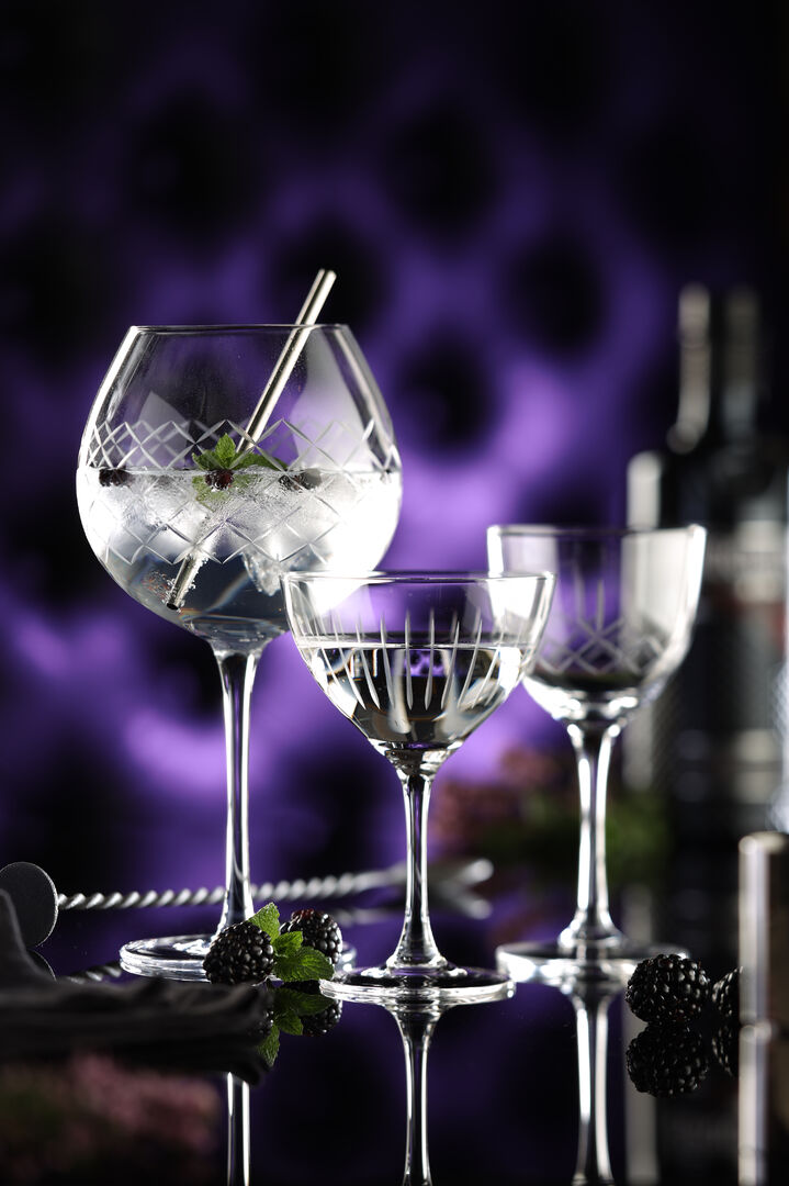 Raffles Lines Martini 6.5oz (19cl)