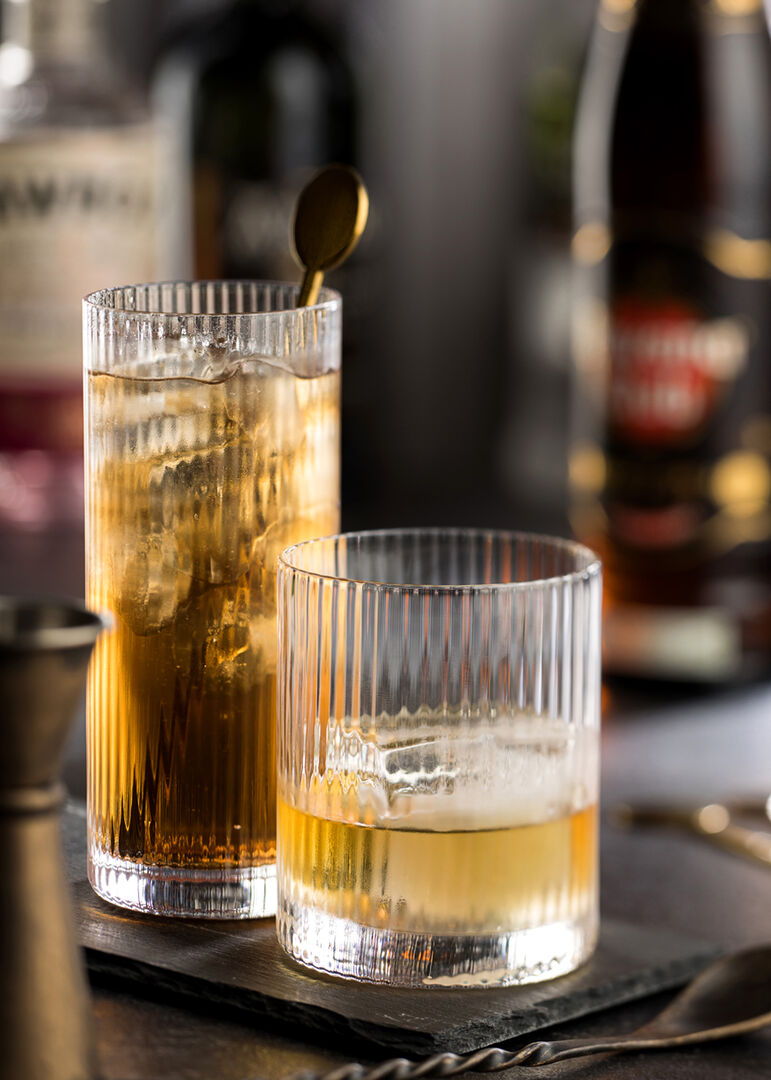 Hayworth Double Old Fashioned 11.25oz (32cl)