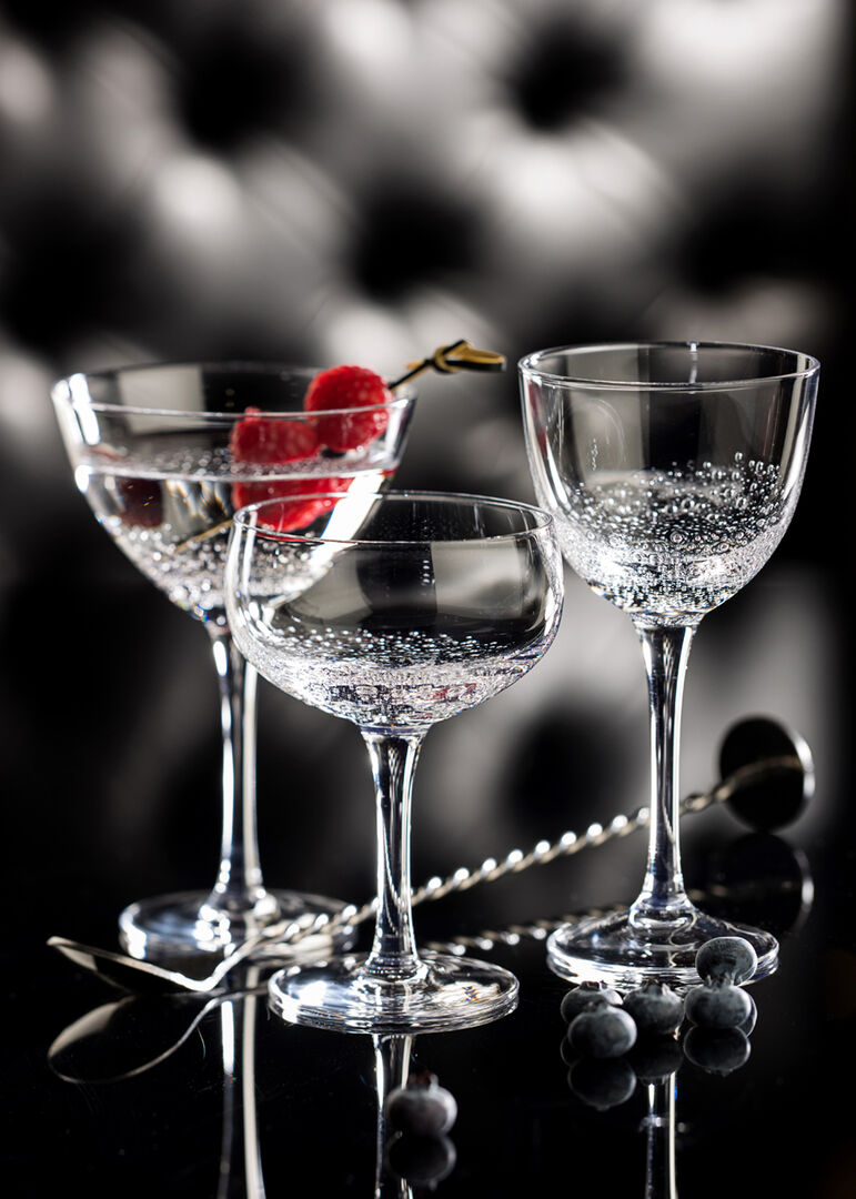Botanist Martini 6oz (18cl)