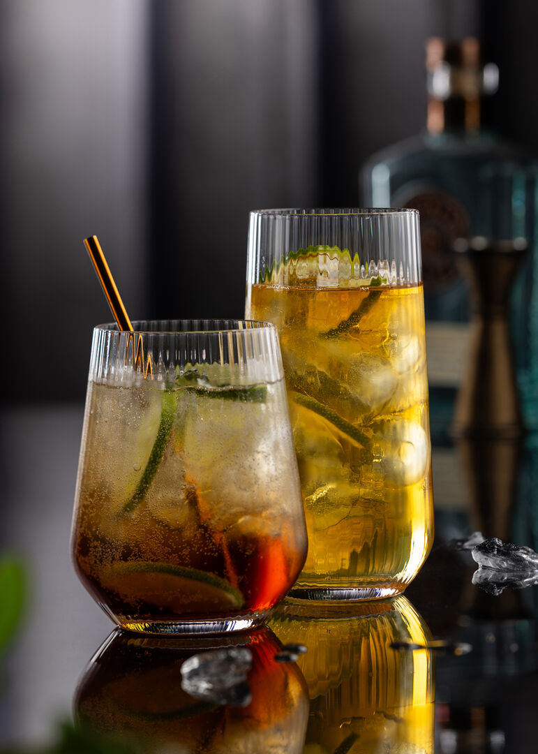 Tapered Hayworth Tumbler 12.5oz (35cl)